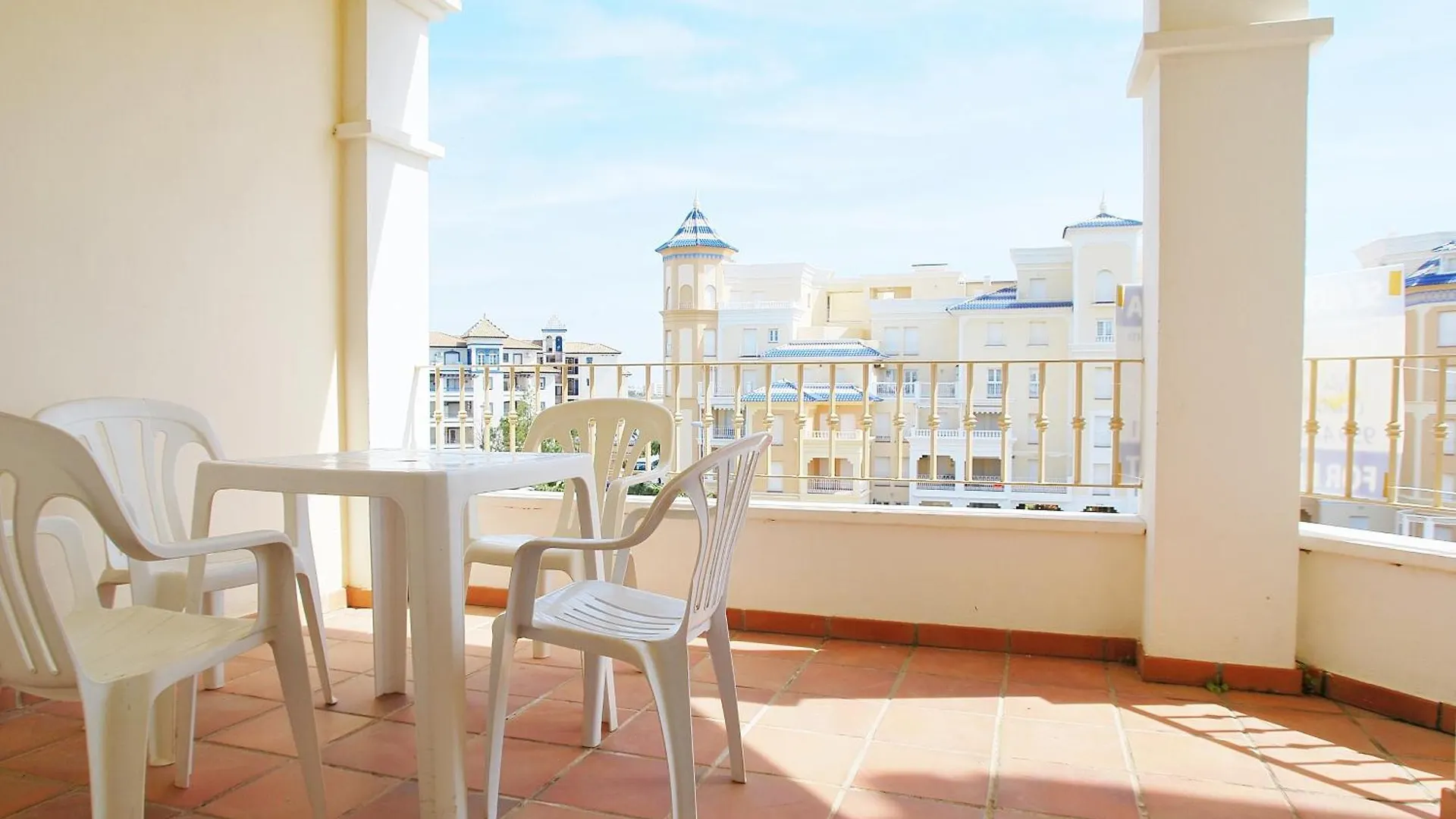Apartment Las Dunas By H Isla del Moral