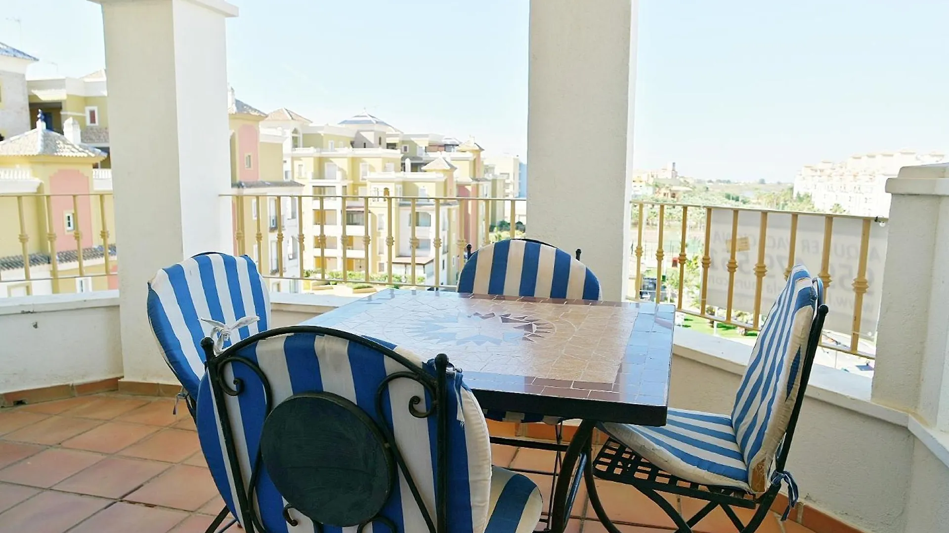 Las Dunas By H Isla del Moral Apartment