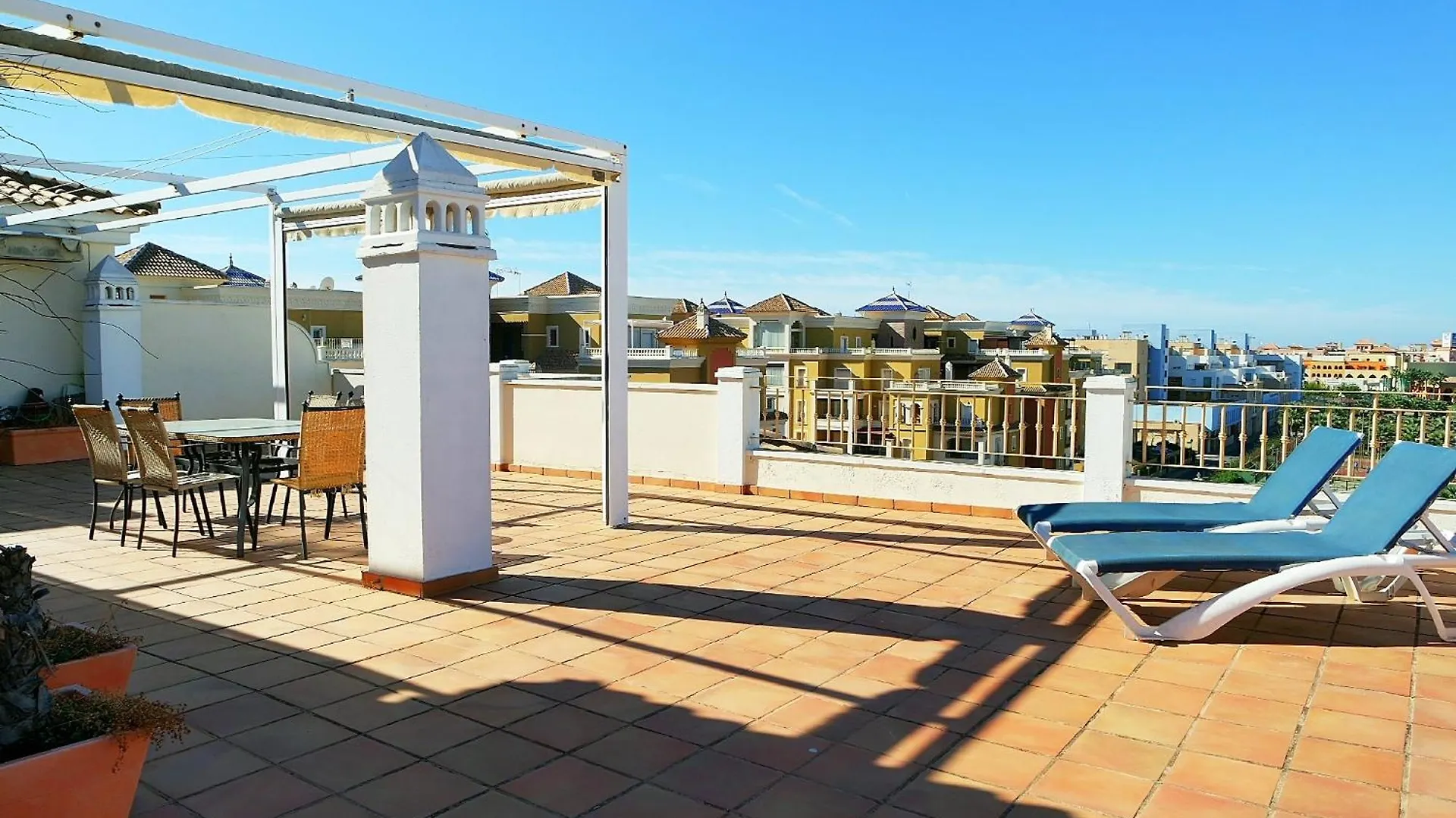 Apartment Las Dunas By H Isla del Moral Spain