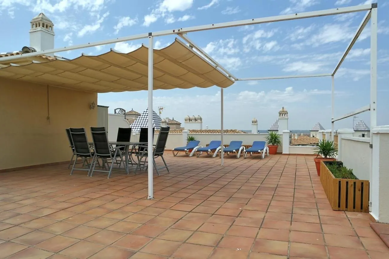 Las Dunas By H Isla del Moral Apartment