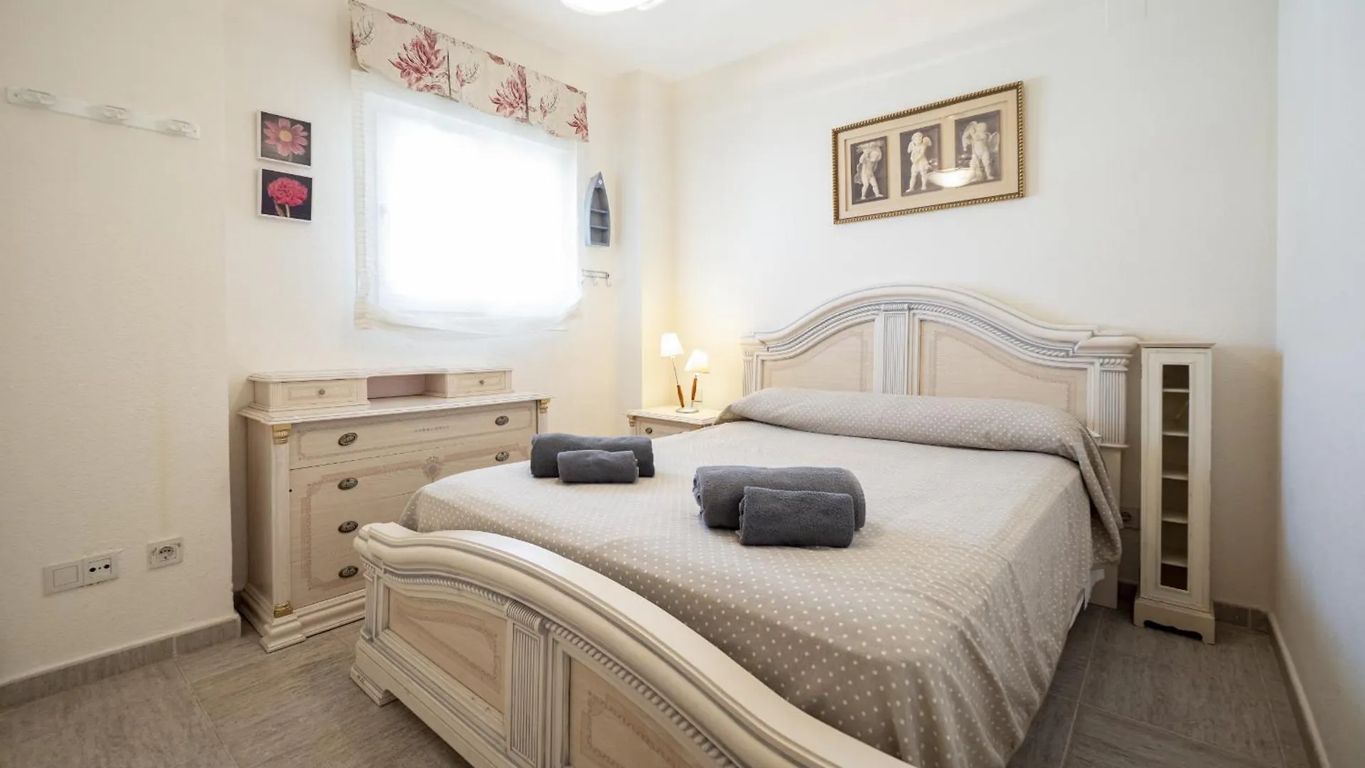 Las Dunas By H Isla del Moral Apartment