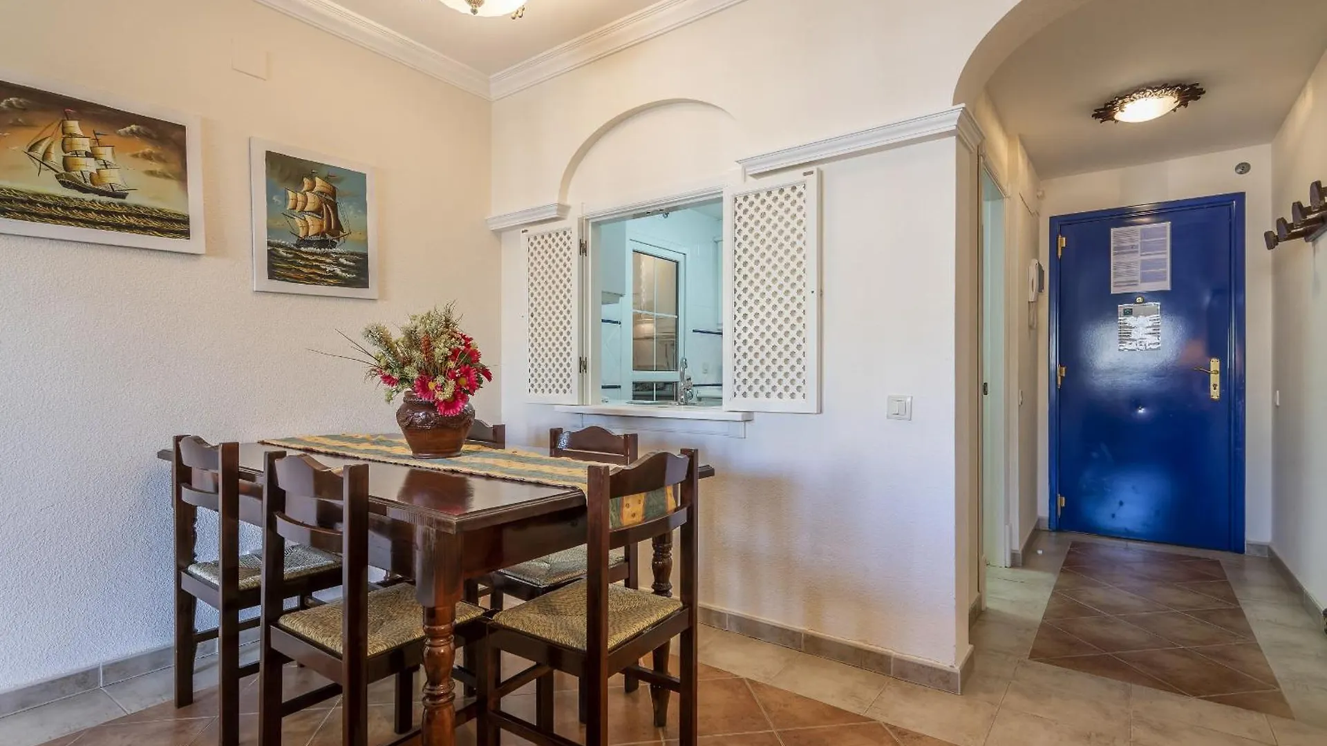 Las Dunas By H Isla del Moral Apartment