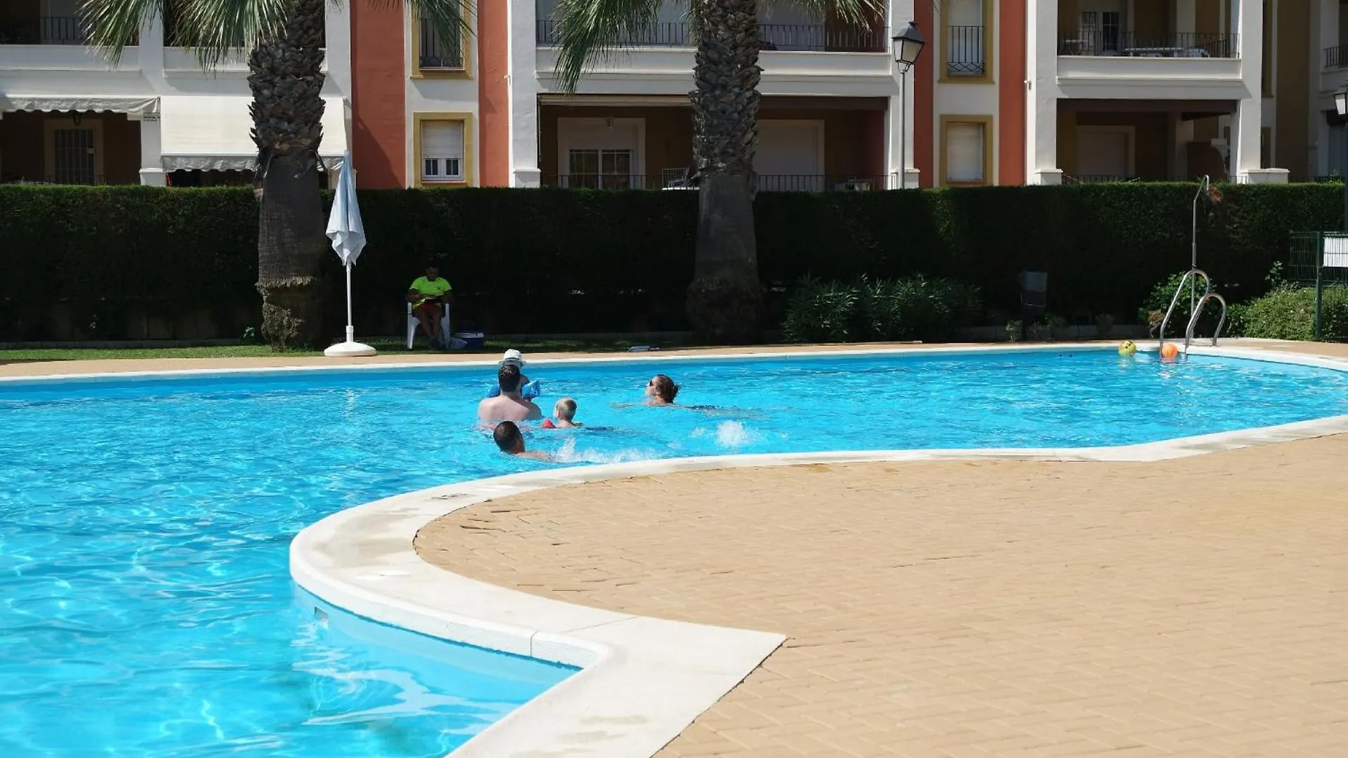 Las Dunas By H Isla del Moral Apartment