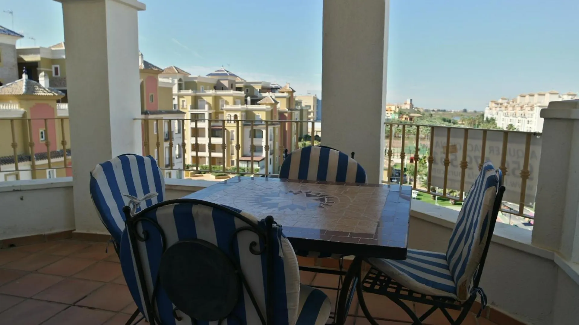 Las Dunas By H Isla del Moral Apartment